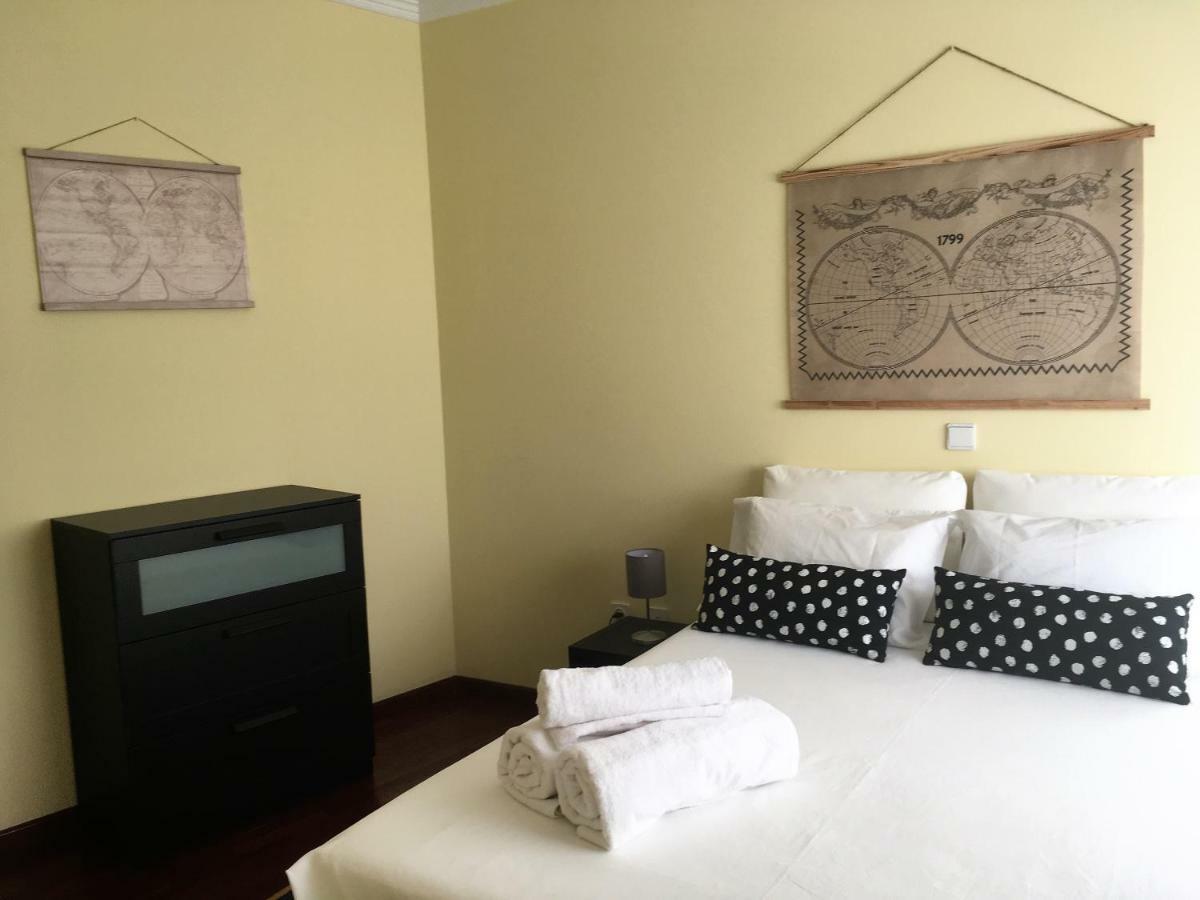 Mira Maia Apartment Bagian luar foto