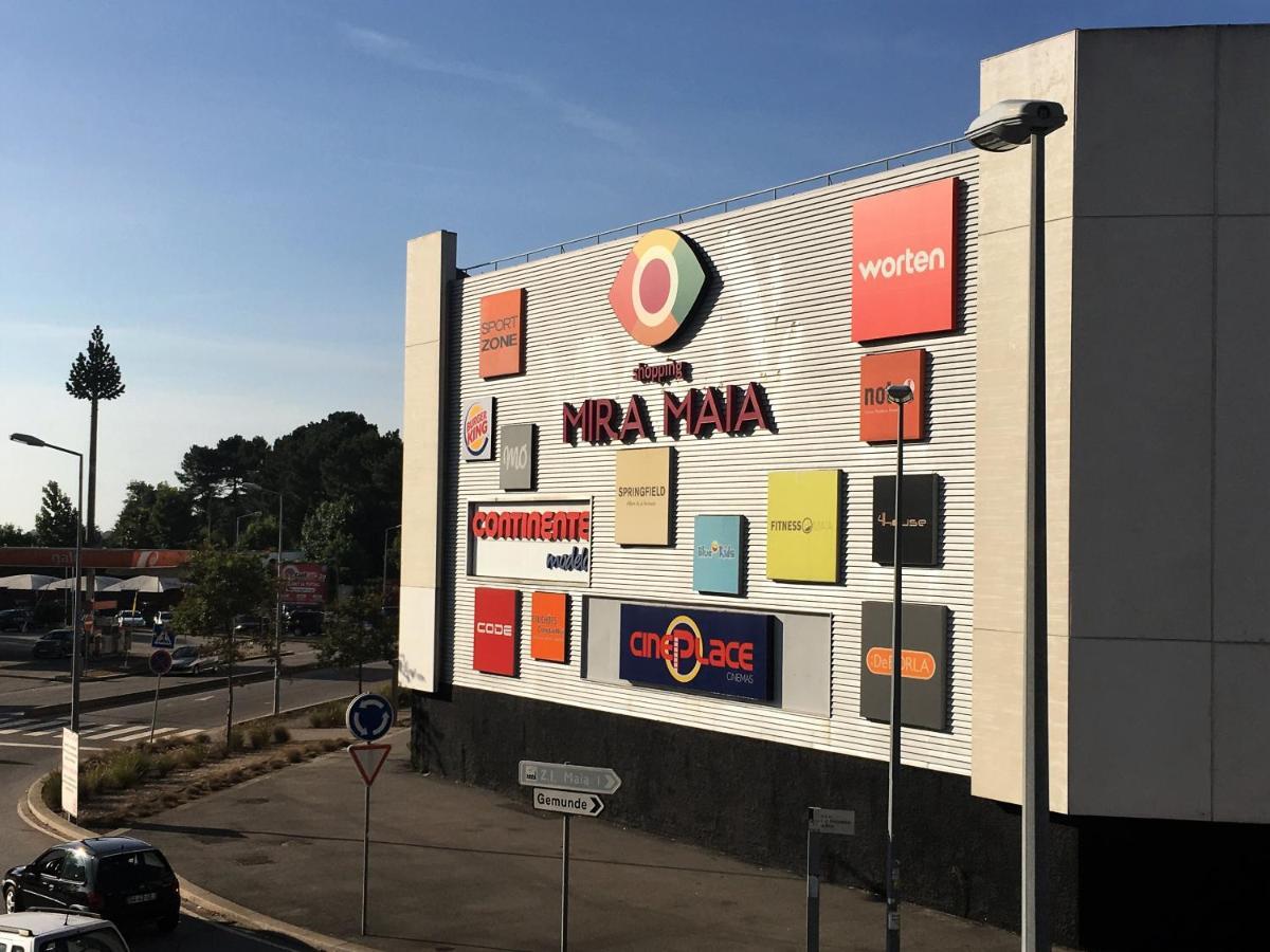 Mira Maia Apartment Bagian luar foto